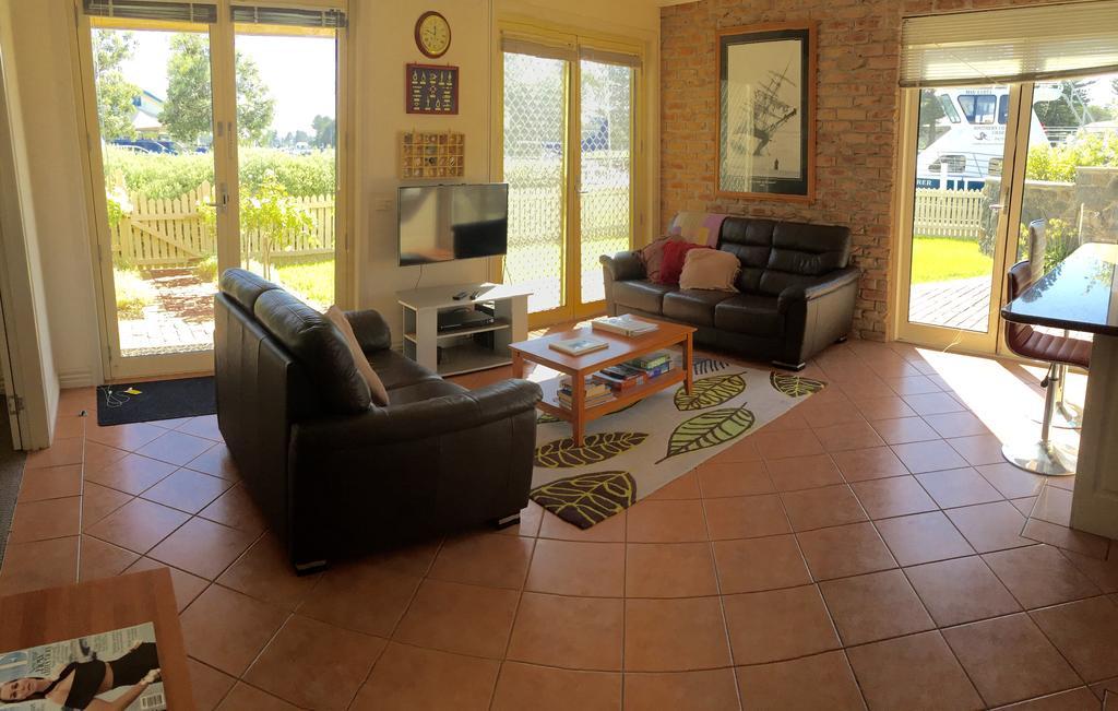 Dockside Waterfront Indulgence Villa Port Fairy Luaran gambar