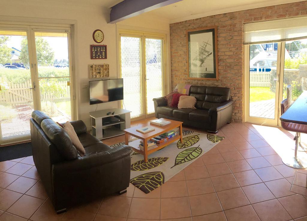 Dockside Waterfront Indulgence Villa Port Fairy Luaran gambar