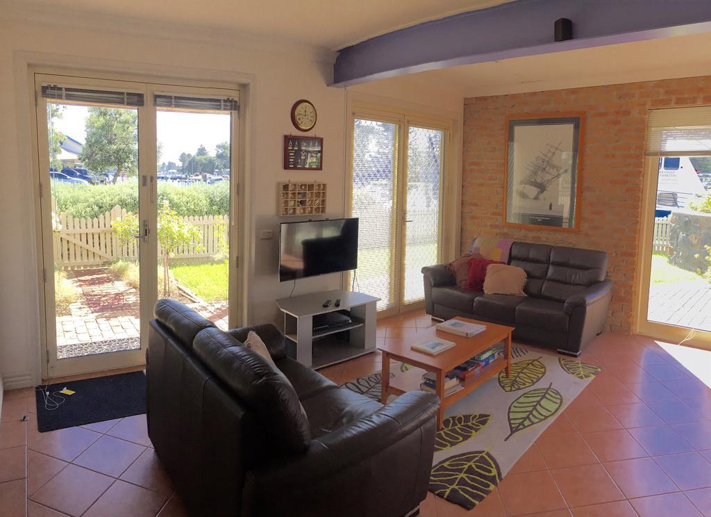 Dockside Waterfront Indulgence Villa Port Fairy Luaran gambar
