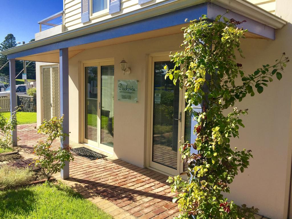 Dockside Waterfront Indulgence Villa Port Fairy Luaran gambar