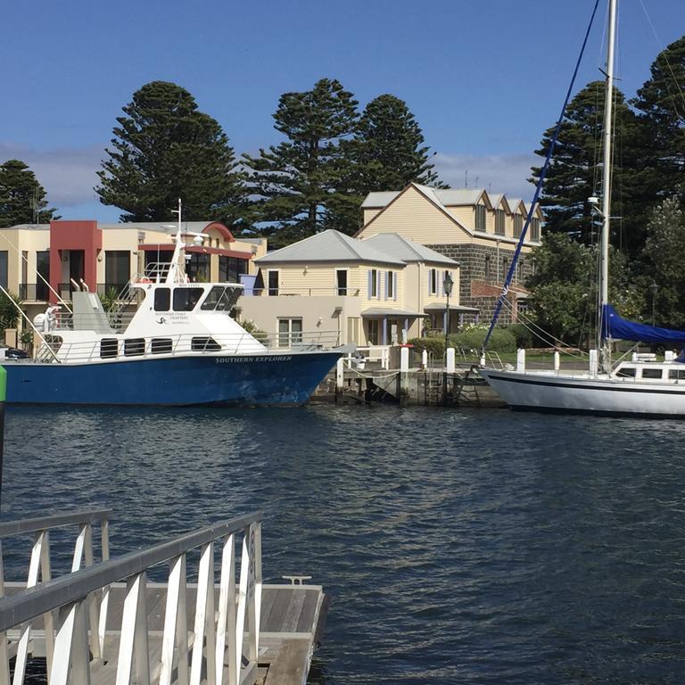 Dockside Waterfront Indulgence Villa Port Fairy Luaran gambar