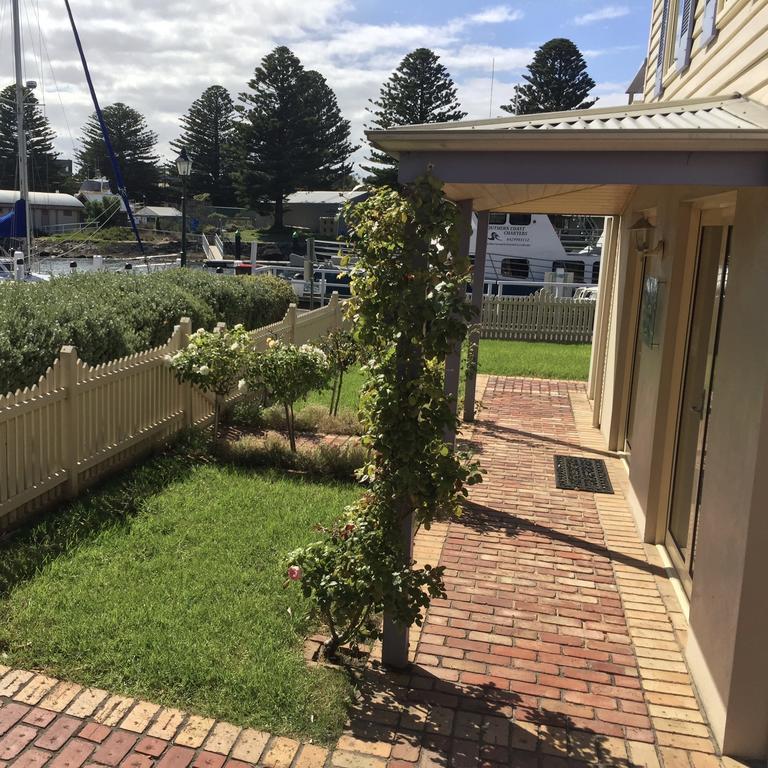 Dockside Waterfront Indulgence Villa Port Fairy Luaran gambar
