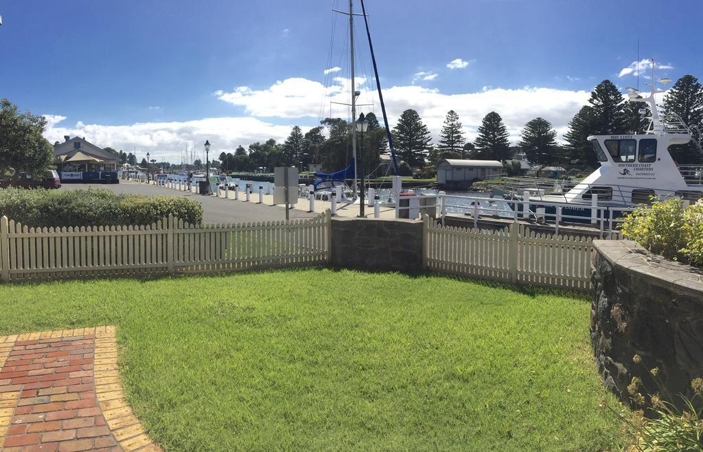 Dockside Waterfront Indulgence Villa Port Fairy Luaran gambar