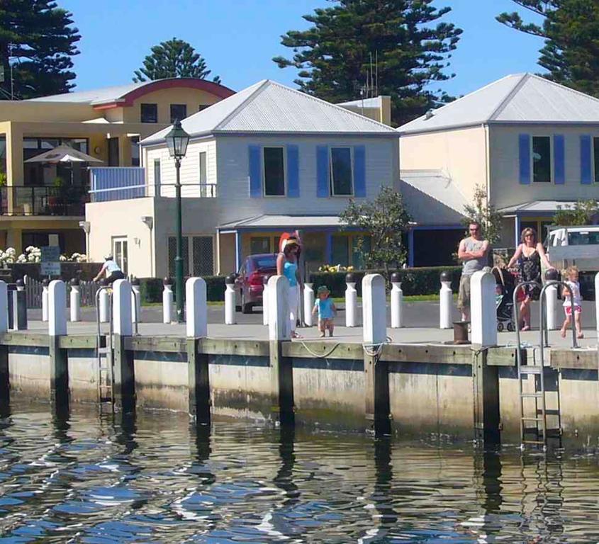 Dockside Waterfront Indulgence Villa Port Fairy Luaran gambar