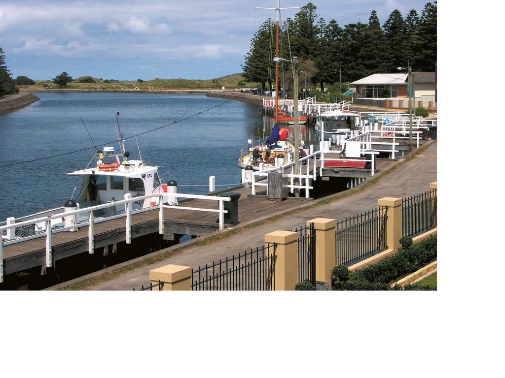 Dockside Waterfront Indulgence Villa Port Fairy Luaran gambar