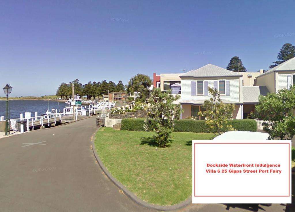 Dockside Waterfront Indulgence Villa Port Fairy Luaran gambar