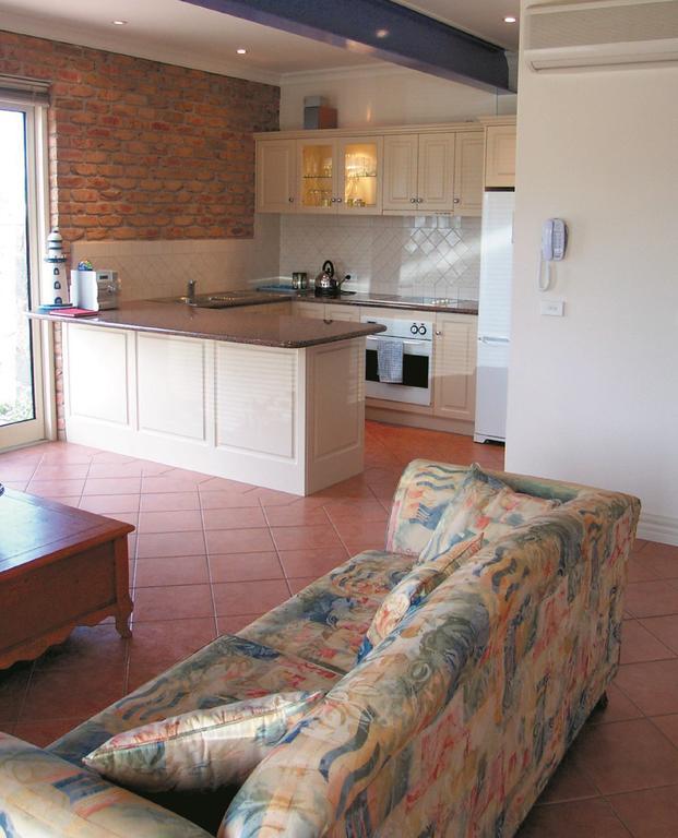Dockside Waterfront Indulgence Villa Port Fairy Bilik gambar